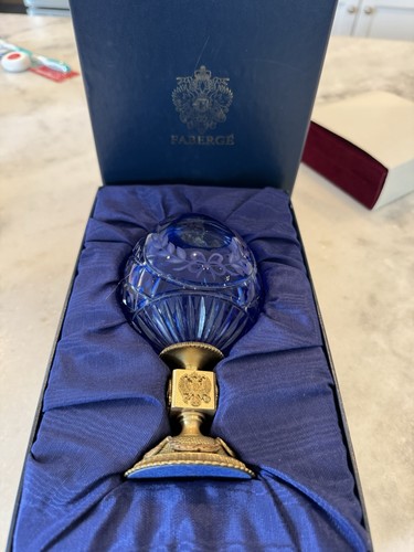 Rare fabergè romanov imperial - fabergè,