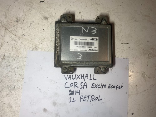 Vauxhall corsa excite - vauxhall,