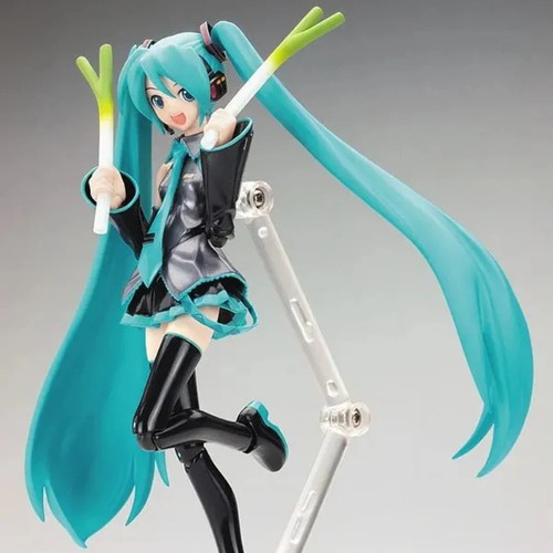 Joint movable girl pvc - girl, action
