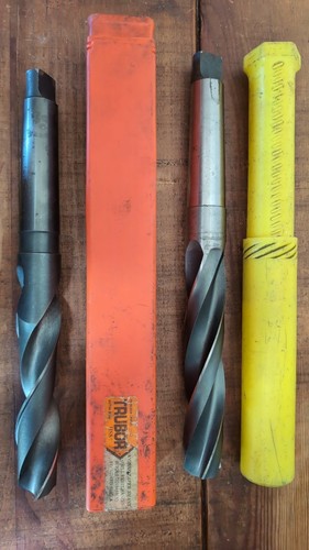 Used 5mm metric hss - used,