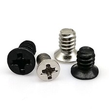 Computer PC Case 2.5” 3.5” Hard Drive HDD PSU Swap Server Tray Mount Fix Screw