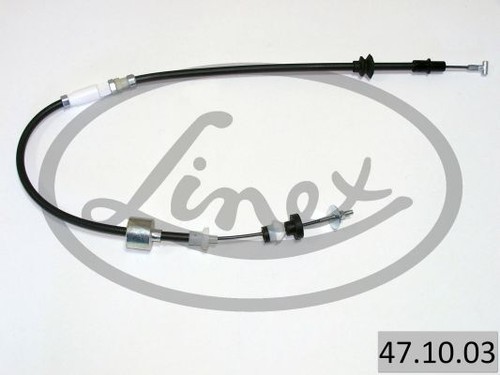 Clutch cable for - clutch, vw