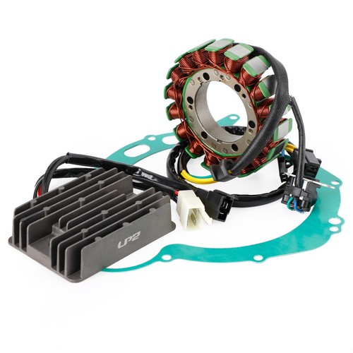 Magneto stator voltage - magneto,
