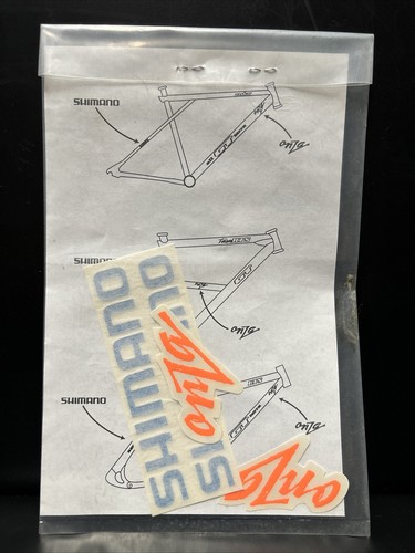 Onza shimano oem mtb - onza,