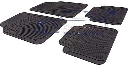 Heavy duty black rubber - 4,