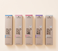 Schwarzkopf Professional Blond Me Tonning Hi-lights Lifting Blending Tone 60ml