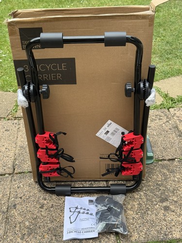 Bicycle carrier taylor - 3, &