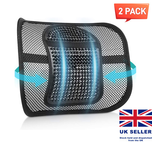 Pack mesh back support - mesh,