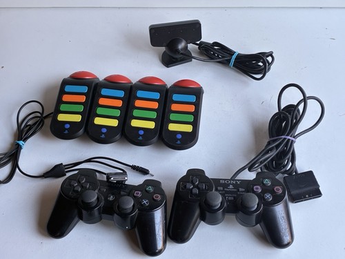 Ps3 wireless buzz - ps3,