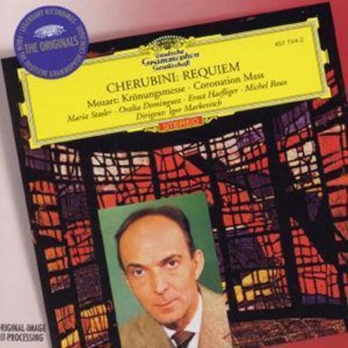 Luigi cherubini requiem - requiem,