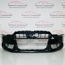 Audi A6 Front Bumper C8 Se