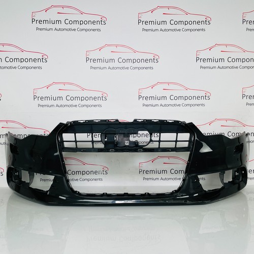 Audi front bumper se - bumper,
