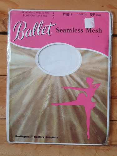 Vintage burlington ballet - vintage,