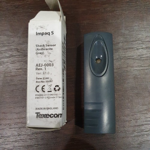 Texecom impaq shock sensor - texecom, s