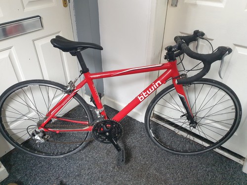 Btwin triban 57cm - 3, road