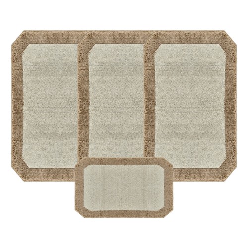 Piece caravan rug - 4,