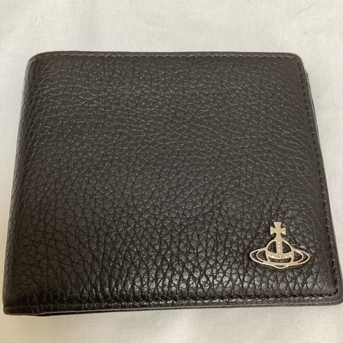 Vivienne westwood wallet black - wallet,