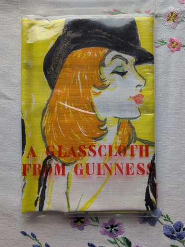 New vintage irish linen - vintage,