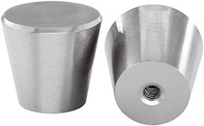 Brushed Nickel Cabinet Knobs