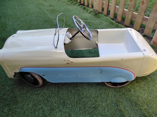 Tri ang zephyr monte carlo - tri,