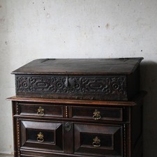 Antique 17th century large