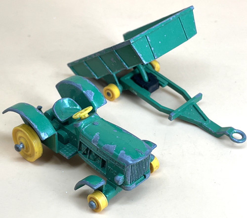 Matchbox lesney no50 john - matchbox,
