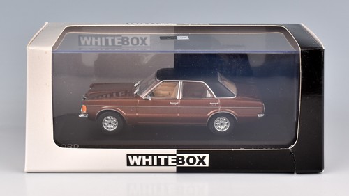 Whitebox ltd edition ford - ltd,