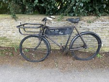 BUTCHERS TRANDSMANS  BIKE