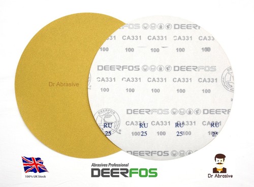 300mm sanding discs - sanding,