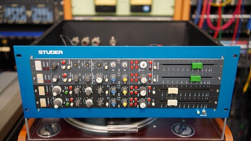Studer 963 mixer summing - 963, or