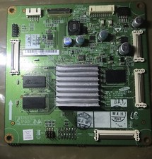 LOGIC MAIN CONTROL BOARD LJ41-04776A 50HD W2A REV R1.5 LJ92-01452A/B/C/D/E/F/G