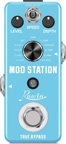 Rowin mod station - mod, pedal