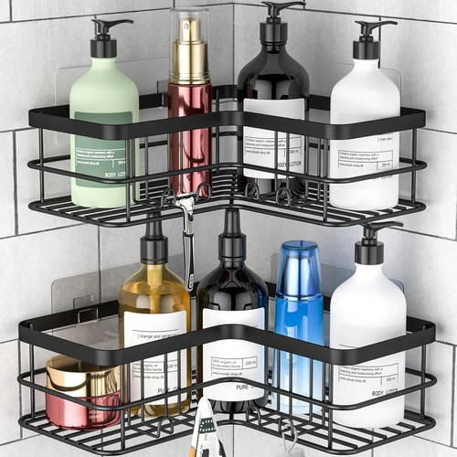 Corner shower caddy pack - shower,