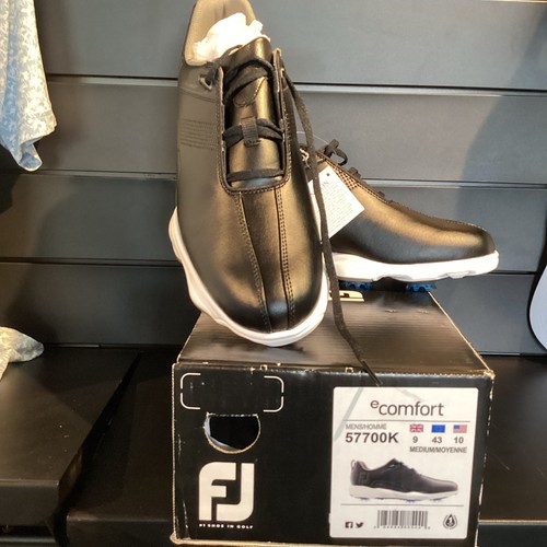 Footjoy ecomfort mens golf - ecomfort,