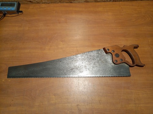 Vintage disston usa hand - usa,