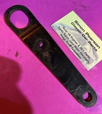 Land Rover V8 Engine Rear