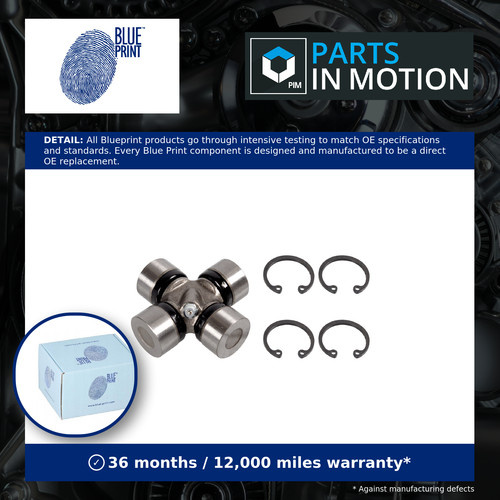 Propshaft joint fits suzuki - propshaft,