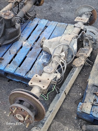 Ford transit mk8 diesel - ford, 2.2