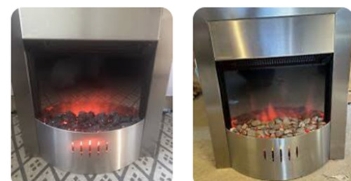 Dimplex roda 2kw freestanding - dimplex,