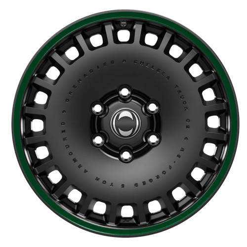 Kahn 1945 forged alloy - 1, x