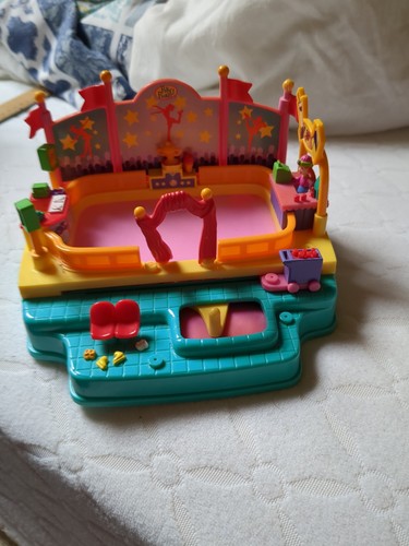 Vintage bluebird polly pocket - polly,