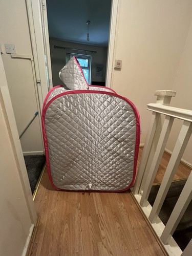Portable steam sauna - sauna, spa