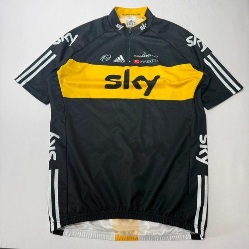 Adidas team sky - cycling, jersey
