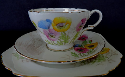 Vintage art deco - tea, set