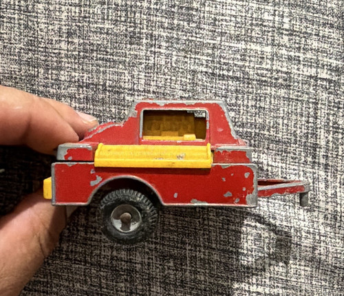 Corgi vintage turbine - vintage,