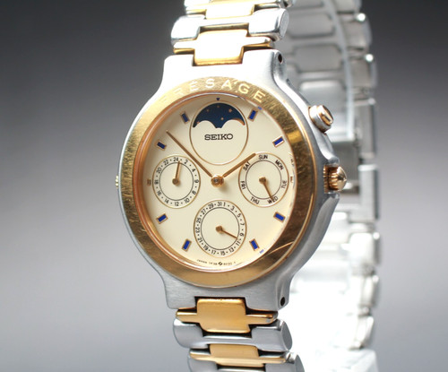 Vintage exc seiko presage - [exc+5],
