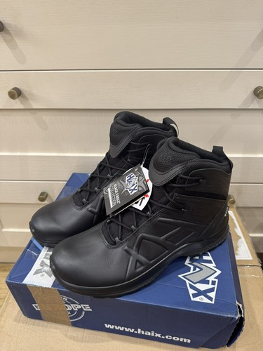 Haix black eagle tactical 0 - black,