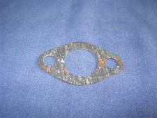 SUZUKI TS125 ER NOS CARB MANIFOLD GASKET 13125-11000