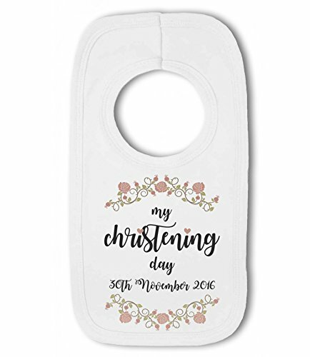 Christening day with - my,