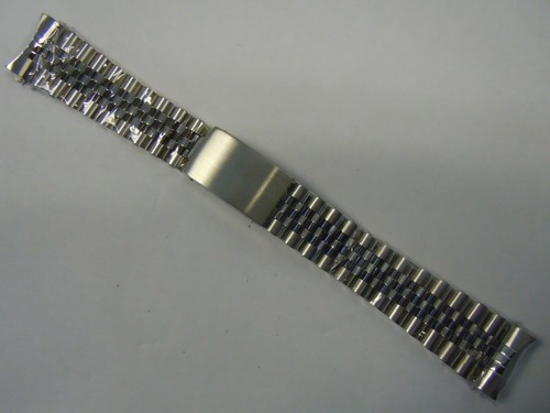 Jubilee style bracelet - bracelet, ss